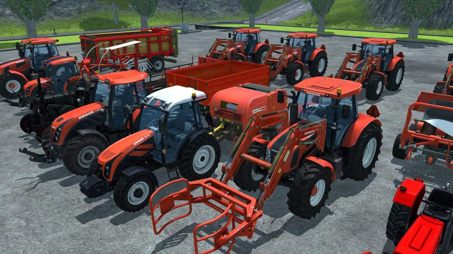 Farming Simulator 2013: Ursus (Steam) (PC) 90bfaea1-bba9-4ac5-a0ab-82baeed16885