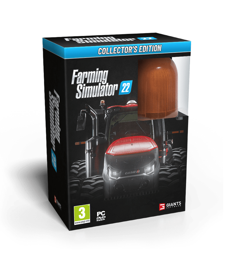 Farming Simulator 22 - Collector's Edition (PC) 4064635100319