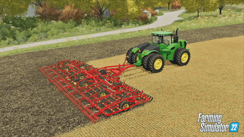 Farming Simulator 22 - Collector's Edition (PC) 4064635100319