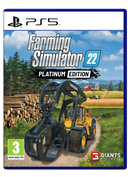 Farming Simulator 22 - Platinum Edition (Playstation 5) 4064635500225