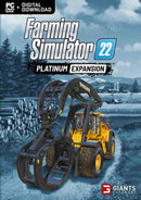 Farming Simulator 22 Platinum Expansion (Steam) 934723d2-55de-4e79-88ac-54067d53d275