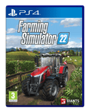 Farming Simulator 22 (Playstation 4) 4064635400099