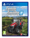 Farming Simulator 22 (Playstation 4) 4064635400099