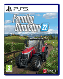 Farming Simulator 22 (Playstation 5) 4064635500072