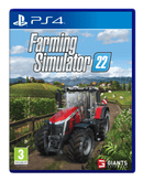 Farming Simulator 22 (PS4) 4064635400037