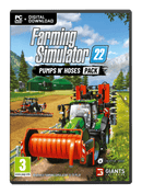 Farming Simulator 22 – Pumps n´ Hoses Pack (PC) 4064635100661