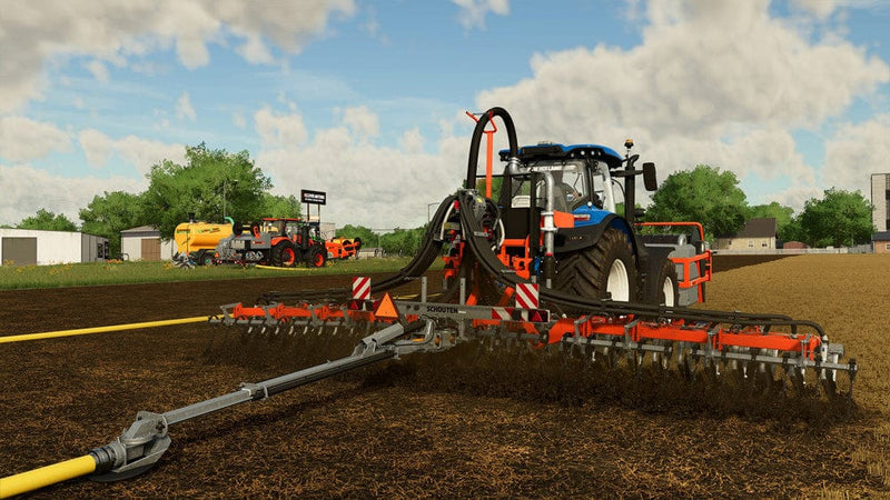 Farming Simulator 22 – Pumps n´ Hoses Pack (PC) 4064635100661