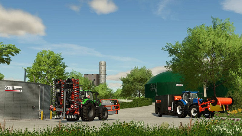 Farming Simulator 22 – Pumps n´ Hoses Pack (PC) 4064635100661