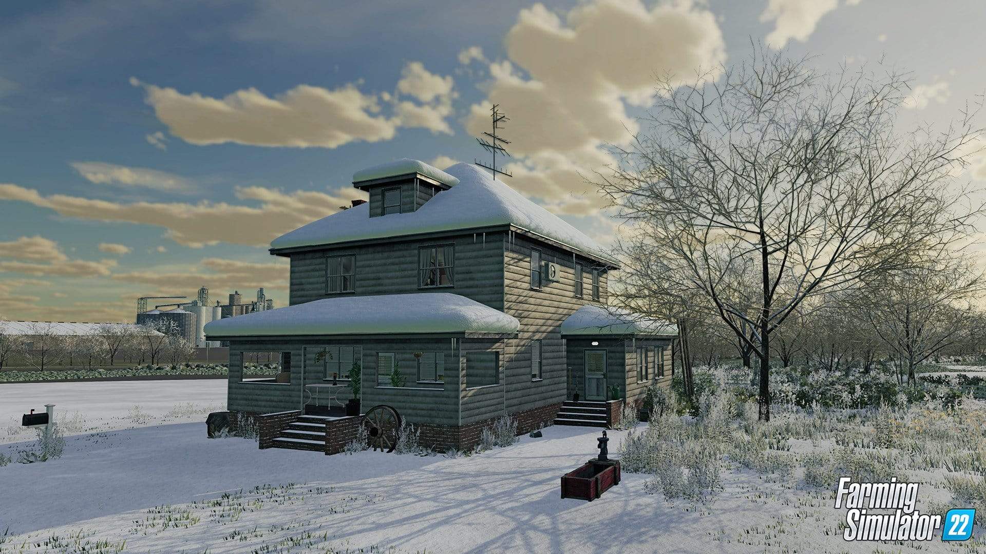 Farming Simulator 22 (Steam) (PC) 27c823c8-bfea-47b0-9621-9ddc64bbf47b