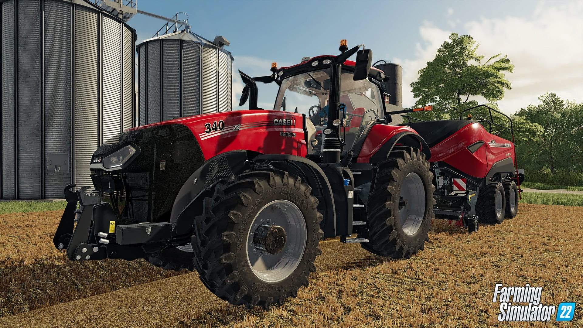 Farming Simulator 22 (Steam) (PC) 27c823c8-bfea-47b0-9621-9ddc64bbf47b