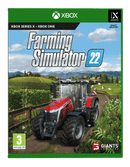 Farming Simulator 22 (Xbox Series X & Xbox One) 4064635510071