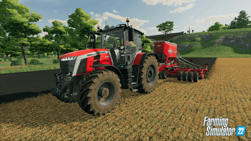 Farming Simulator 22 (Xbox Series X & Xbox One) 4064635510071