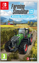 Farming Simulator 23 - Nintendo Switch Edition (Nintendo Switch) 4064635420073
