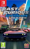 Fast & Furious: Spy Racers Rise of SH1FT3R (Nintendo Switch) 5060528036009