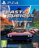 Fast & Furious: Spy Racers Rise of SH1FT3R (PS4) 5060528035958