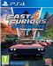 Fast & Furious: Spy Racers Rise of SH1FT3R (PS4) 5060528035958