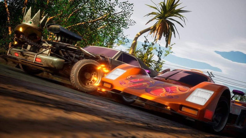 Fast & Furious: Spy Racers Rise of SH1FT3R (PS4) 5060528035958