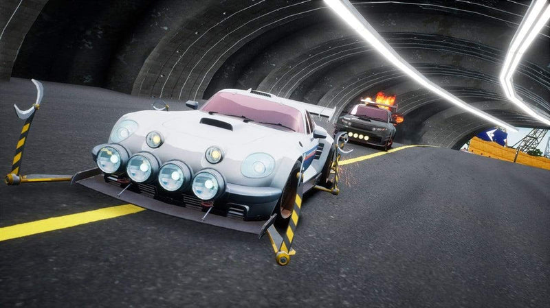 Fast & Furious: Spy Racers Rise of SH1FT3R (PS4) 5060528035958