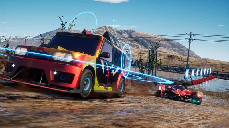 Fast & Furious: Spy Racers Rise of SH1FT3R (PS4) 5060528035958