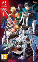 Fate/EXTELLA LINK (Nintendo Switch) 5060540770172