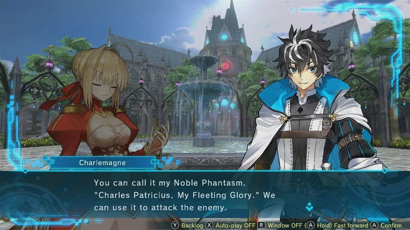 Fate/EXTELLA LINK (Nintendo Switch) 5060540770172