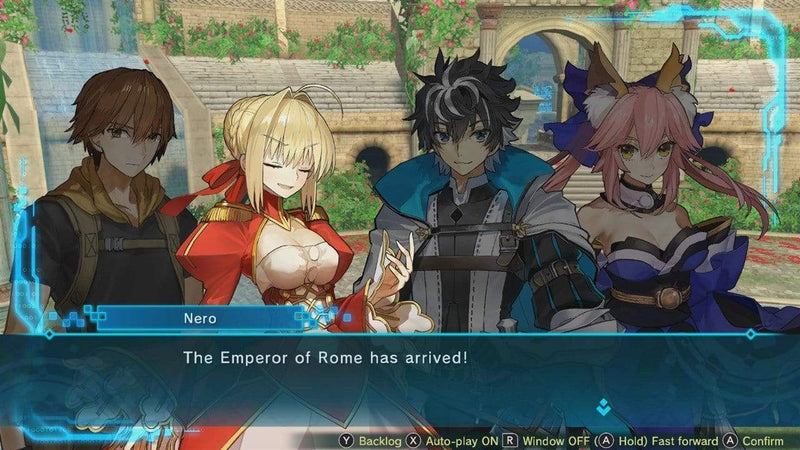 Fate/EXTELLA LINK (Nintendo Switch) 5060540770172