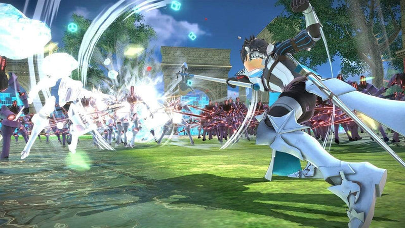 Fate/EXTELLA LINK (Nintendo Switch) 5060540770172