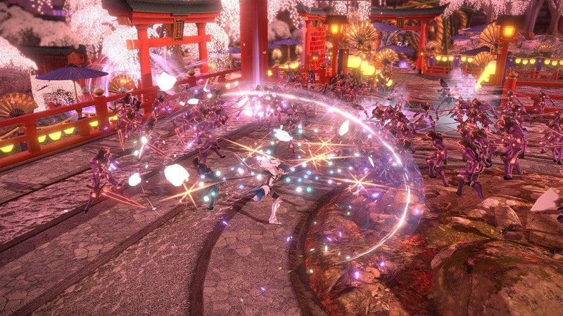 Fate/EXTELLA LINK (PS4) 5060540770141