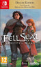 Fell Seal: Arbiter's Mark - Deluxe Edition (Nintendo Switch) 5055957703585