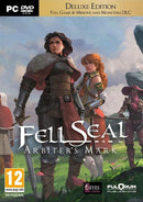 Fell Seal: Arbiter's Mark - Deluxe Edition (PC) 5055957703547