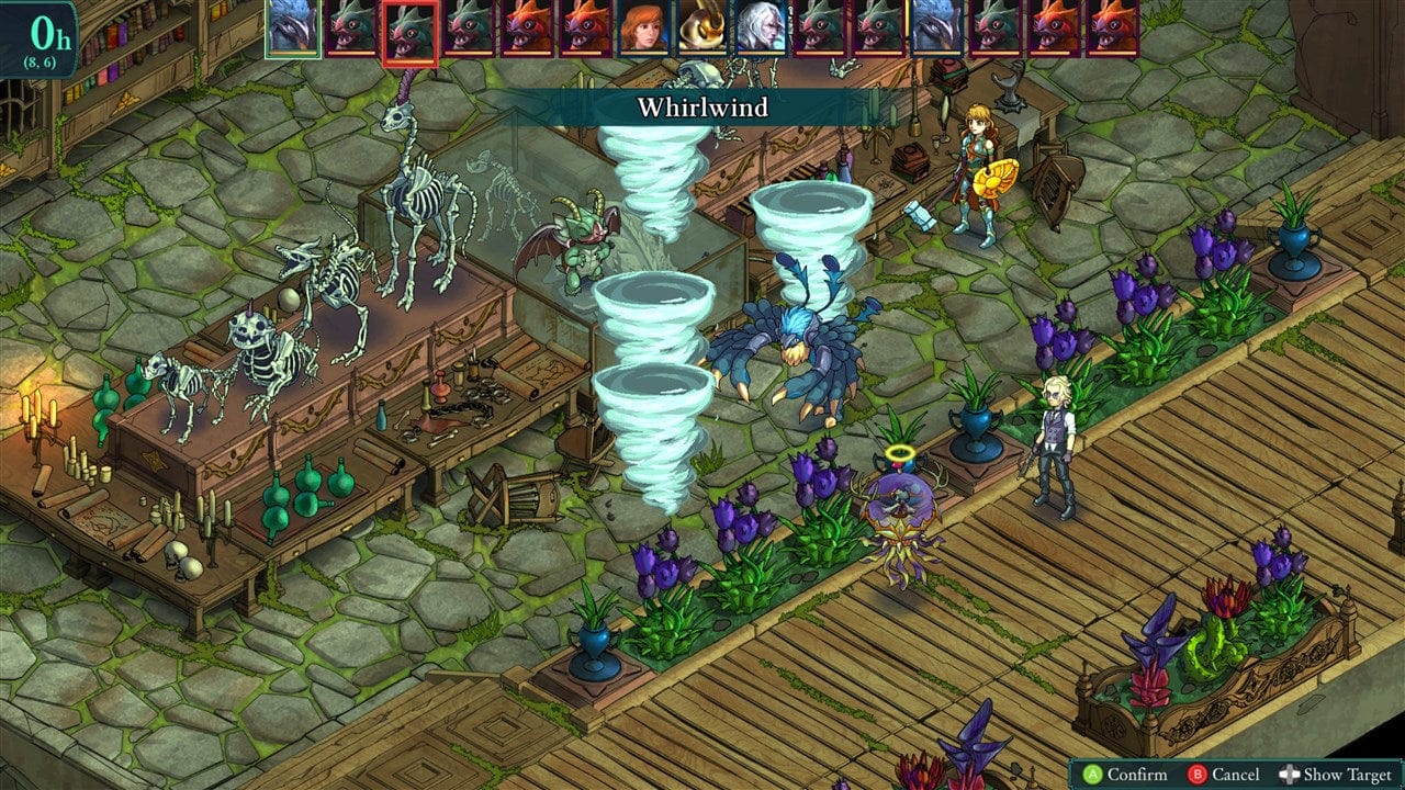 Fell Seal: Arbiter's Mark - Deluxe Edition (PC) 5055957703547