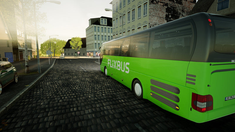 Fernbus Coach Simulator (Playstation 5) 4015918159128