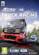 FIA European Truck Racing Championship (PC) 3499550374315