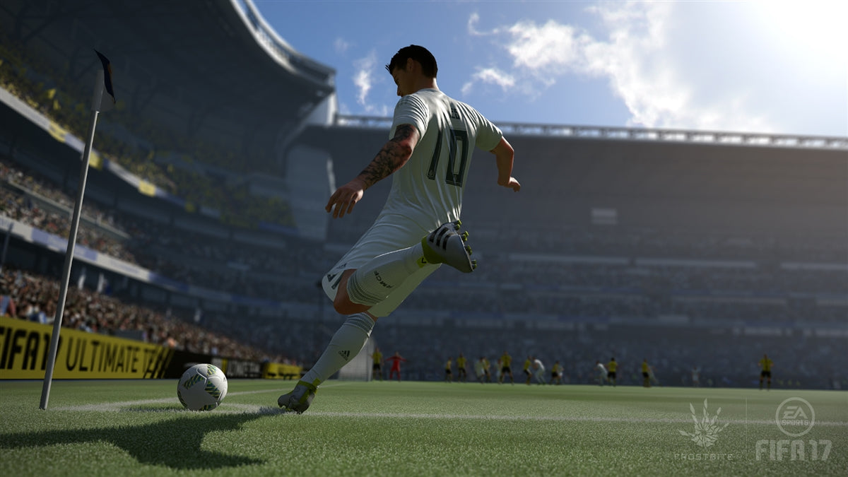 Fifa 17 (pc) 5035226116957
