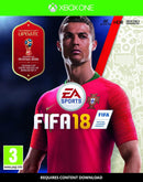 Fifa 18 (xbox one) 5030940121539