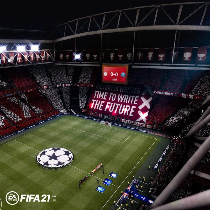 FIFA 21 (PS4) 5030930122911