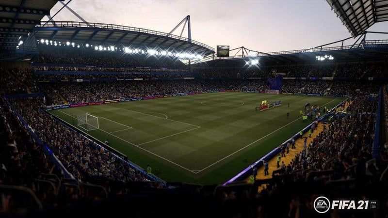 FIFA 21 (PS4) 5030940124455