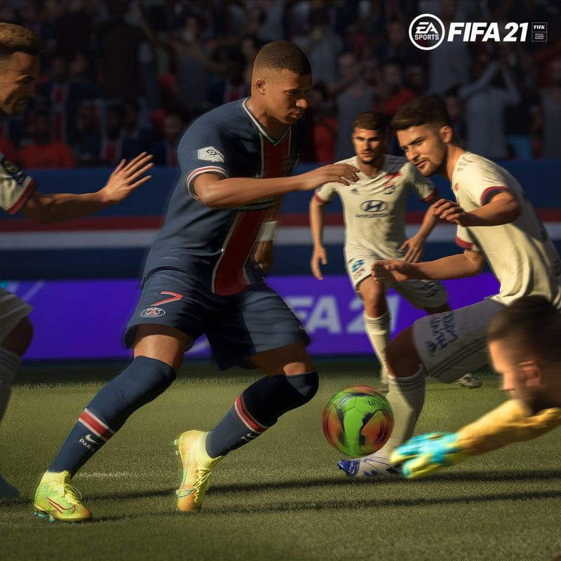 FIFA 21 (PS4) 5030940124455