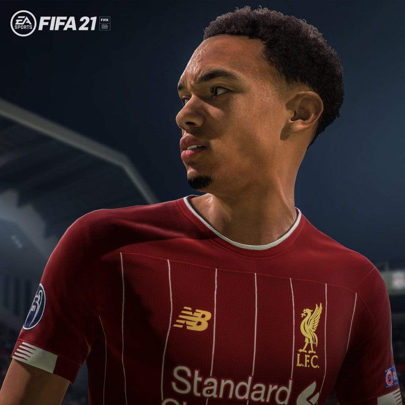 FIFA 21 (PS4) 5030940124455