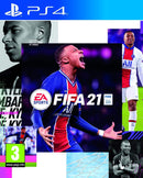 FIFA 21 (PS4) 5030940124455