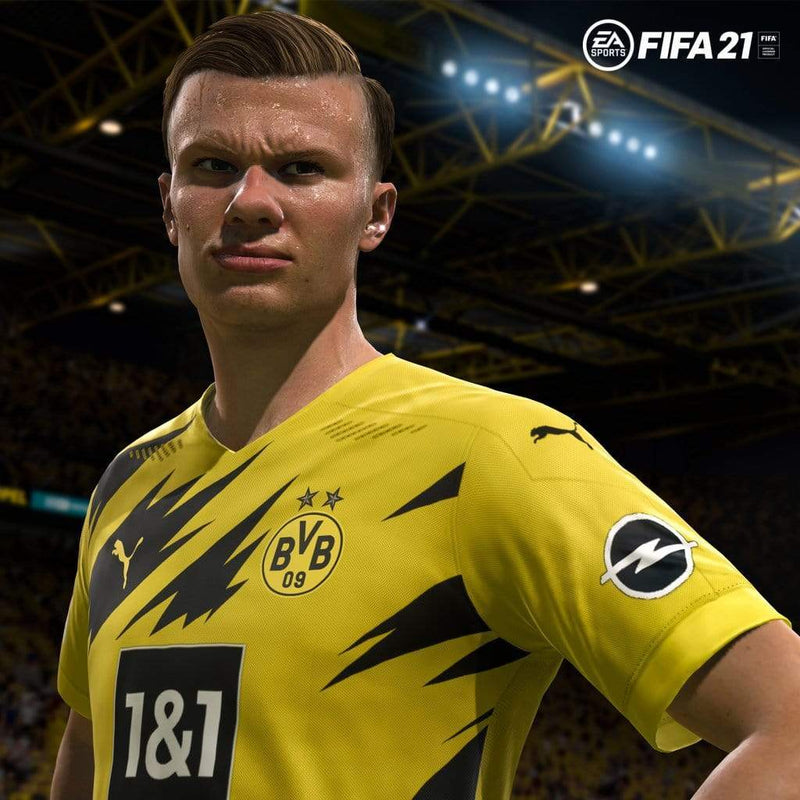 FIFA 21 (PS4) 5030940124455