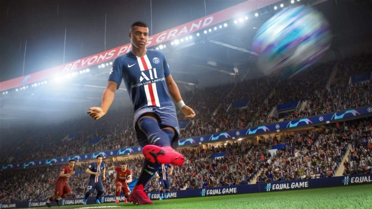 FIFA 21 (PS5) 5035226124440
