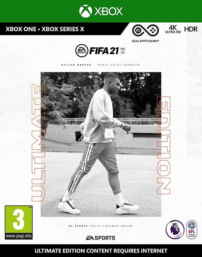 FIFA 21 Ultimate Edition (Xbox One) 5030936124247