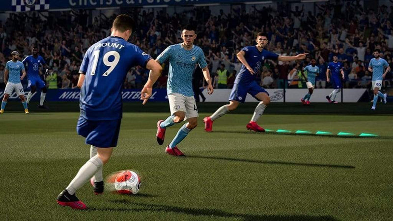 FIFA 21 Ultimate Edition (Xbox One) 5030936124247