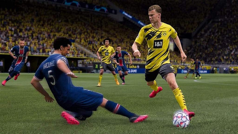 FIFA 21 Ultimate Edition (Xbox One) 5030936124247