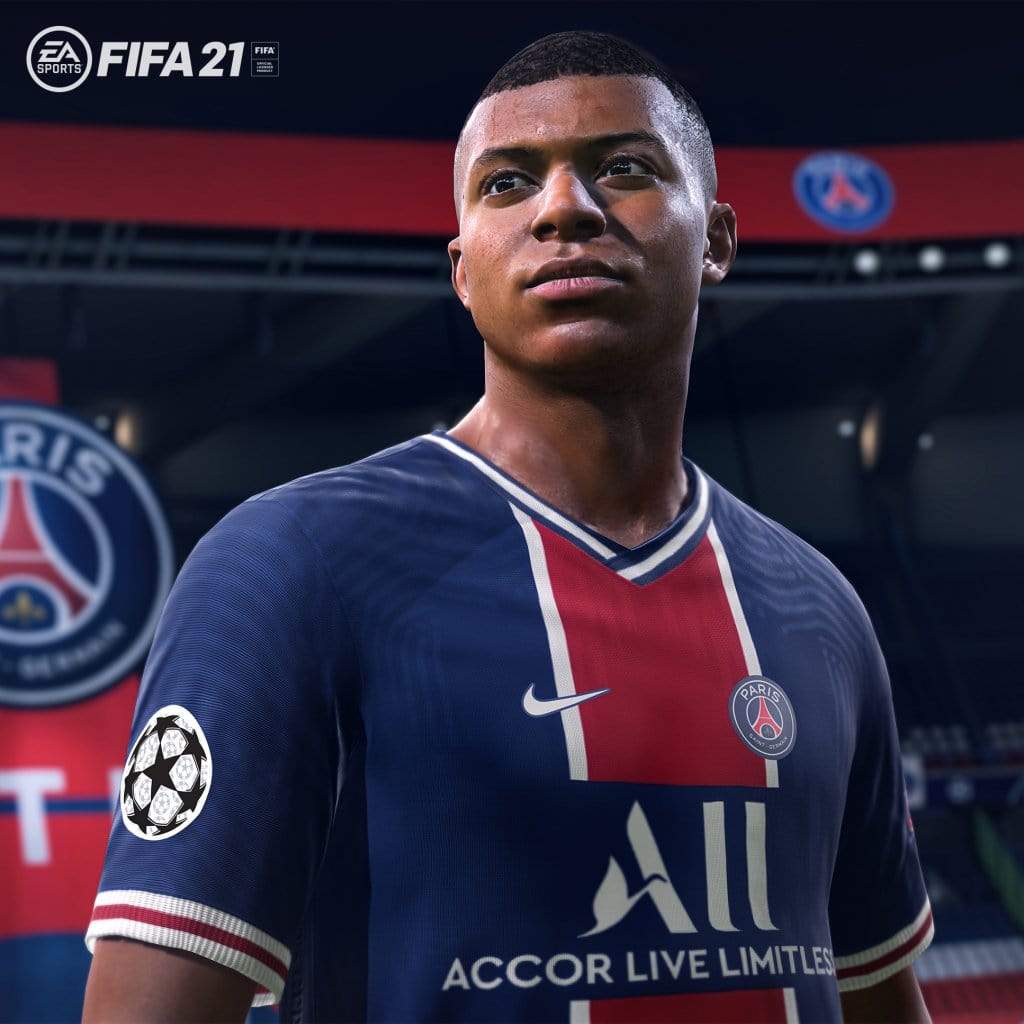 FIFA 21 (Xbox One) 5030949122919