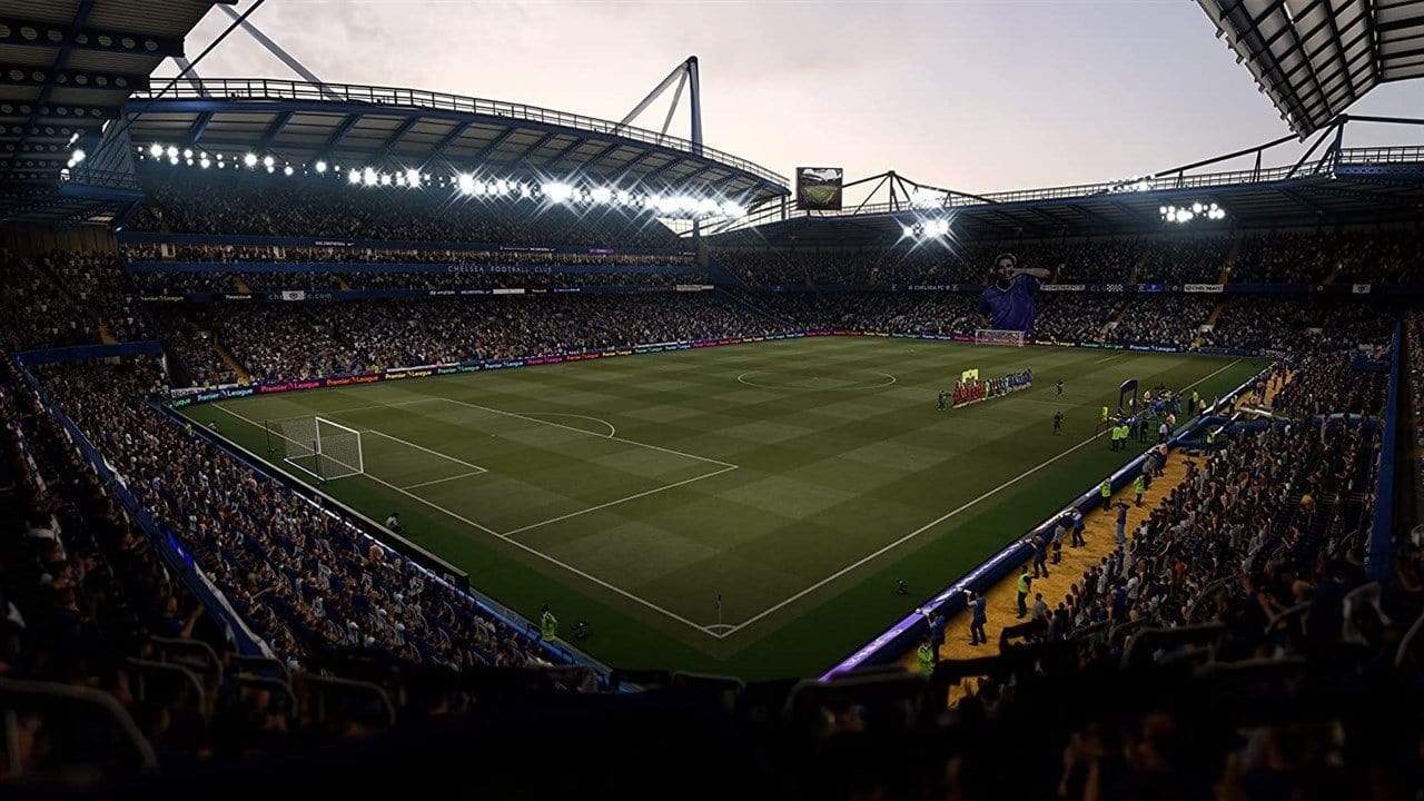 FIFA 21 (Xbox Series X) 5030948124570