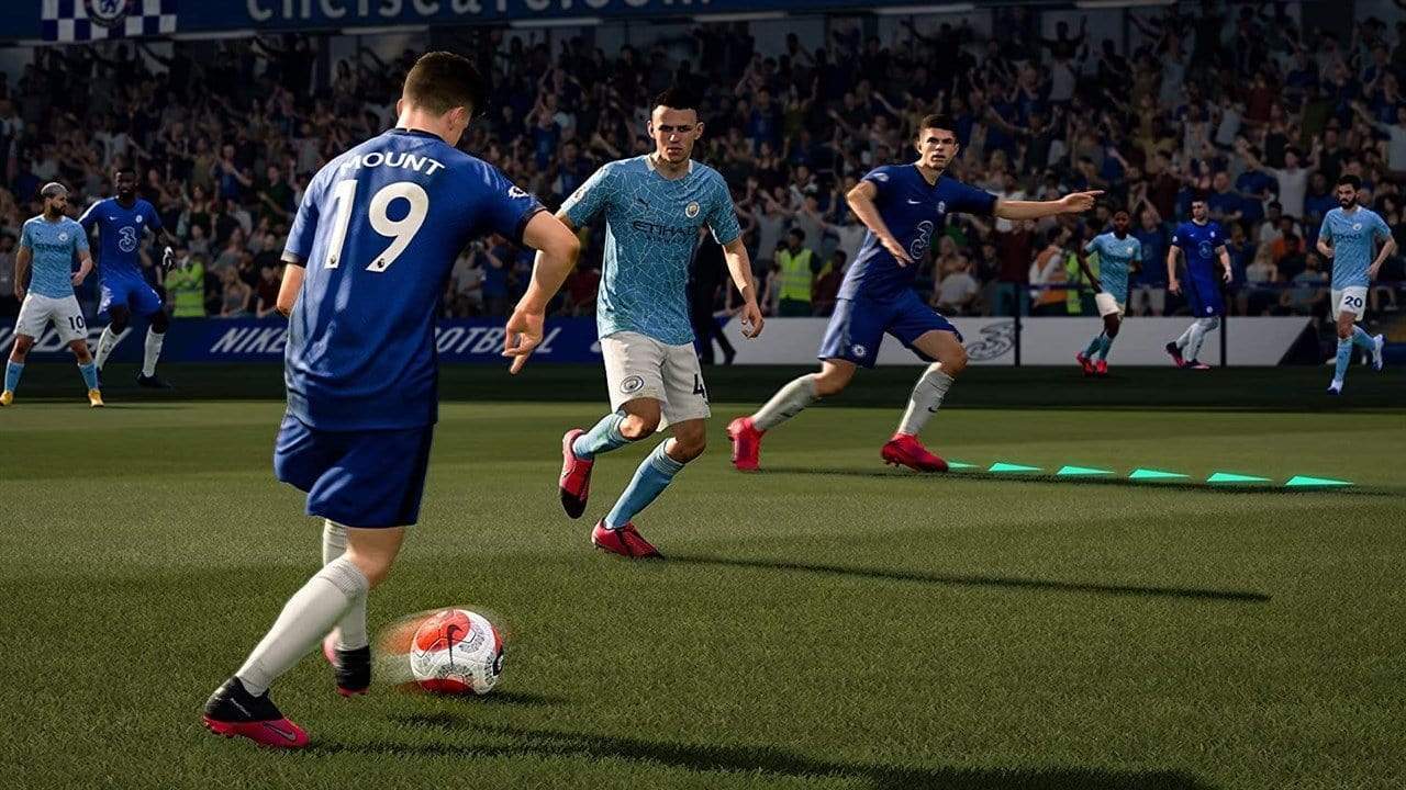 FIFA 21 (Xbox Series X) 5030948124570