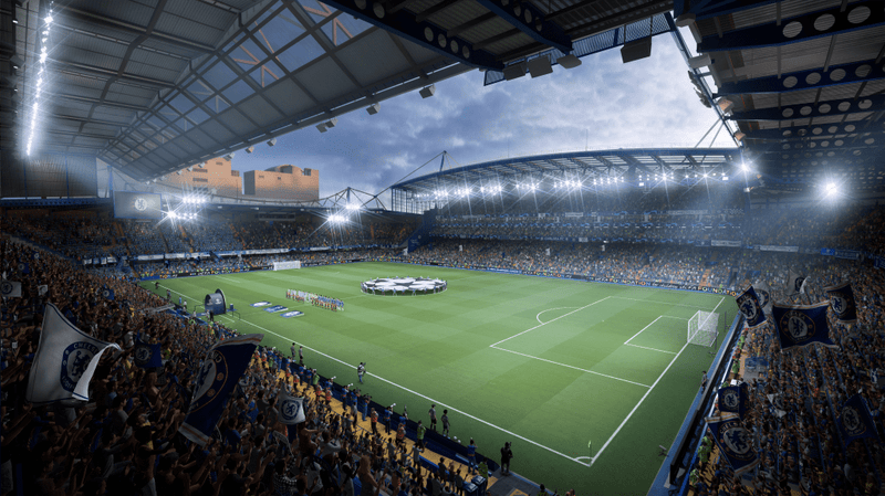 FIFA 22 (PS5) 5030939124787
