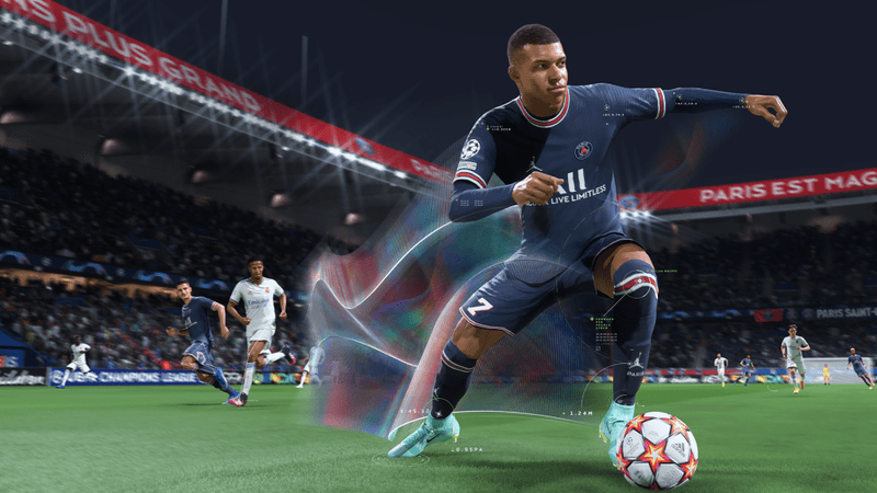 FIFA 22 (PS5) 5030939124787